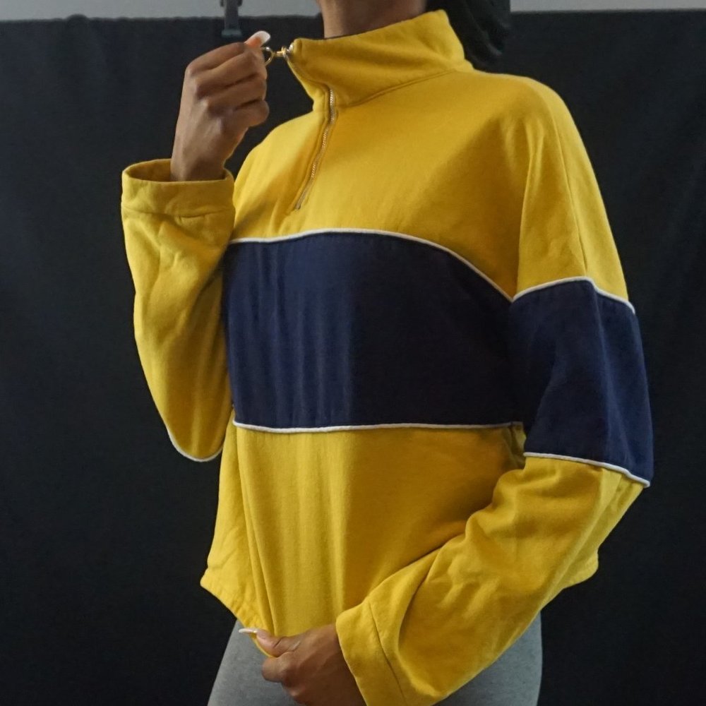 Cropped Sweater